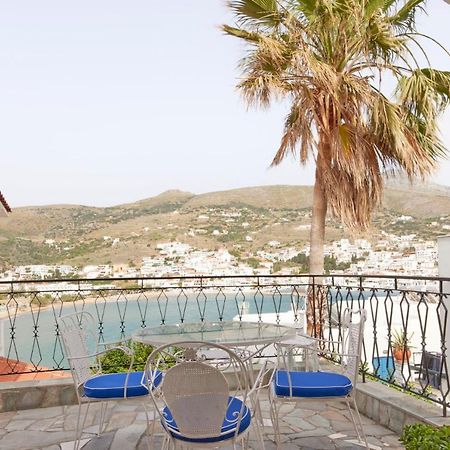 Spiliada Private House Batsi Villa Batsi  Exterior photo